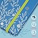 Boxclever Press Password Book. Keep Online Details Safe with this Password Keeper Book. Untitled Password Book with Alphabetical Tabs for Home or Office - 6 x 4.5''