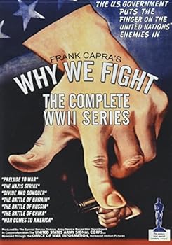 DVD Frank Capra's Why We Fight Book