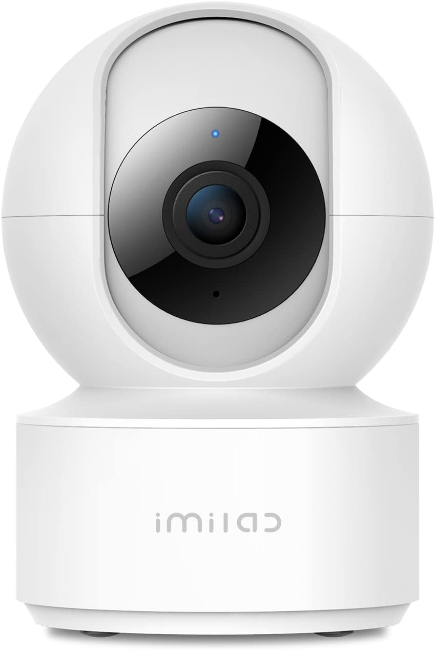 IMILAB Indoor Camera, 1080P Wireless Smart Home Baby
