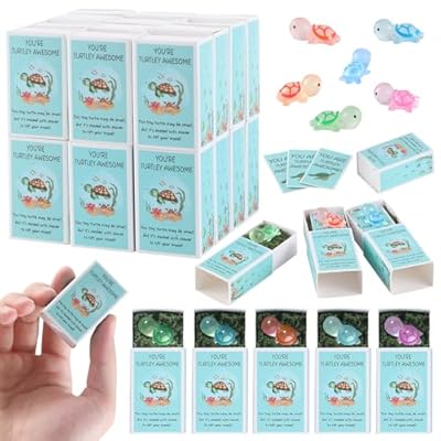 Zowekto Appreciation Gifts Bulk 24 Pack Glow...