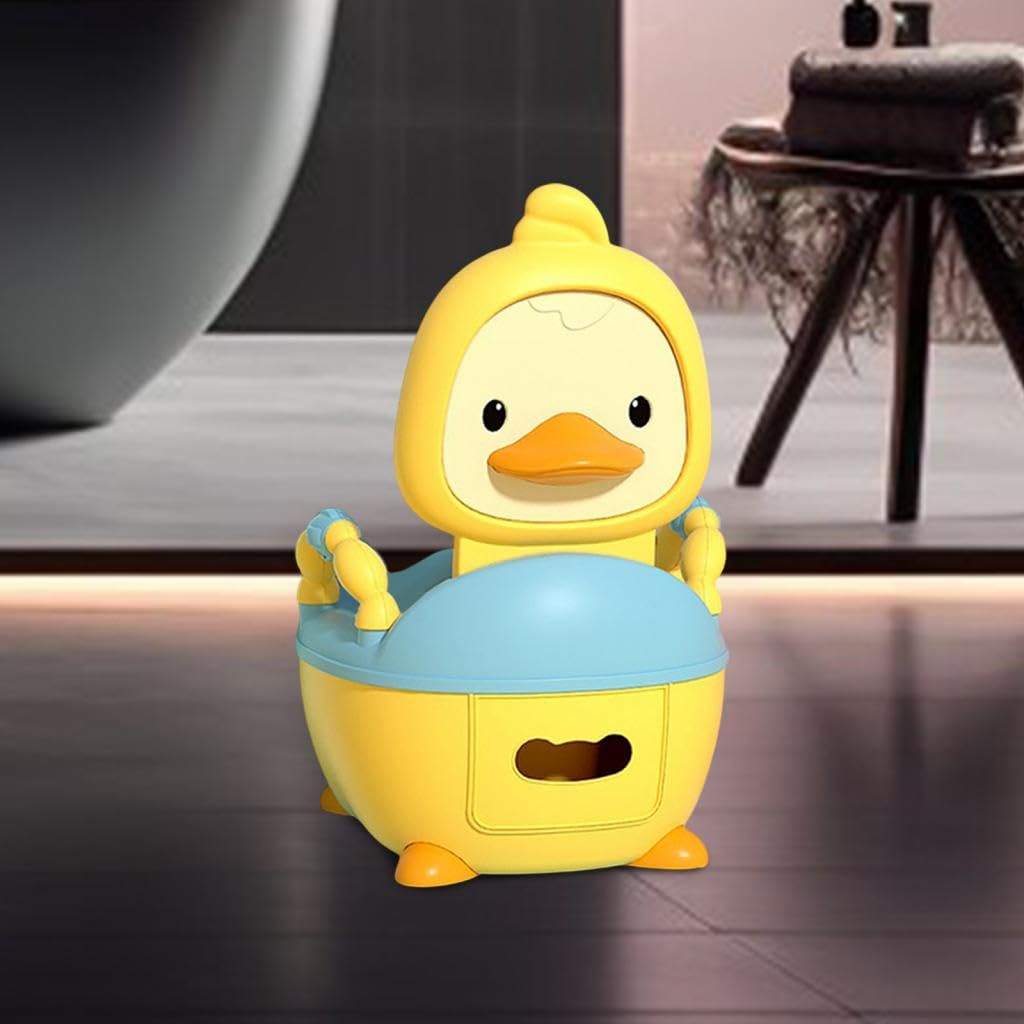Babytöpfchen für Einfaches Toilettentraining, Gelb