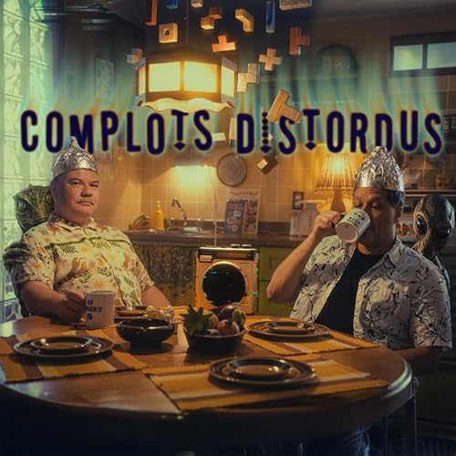 🖥️Vivons-nous dans une simulation? | Complots distordus Ep. 2