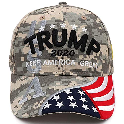 FANELIK Baseball Dad Cap Adjustable Size Perfect for Running Workouts and Outdoor Activities (Keep-Digicamo)