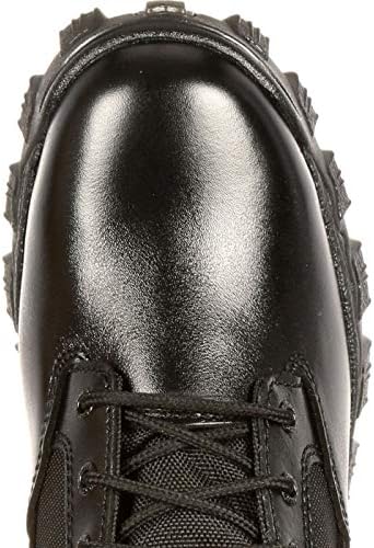 Rocky FQ0002165 8" Alpha Blk Waterproof WIDE 3 Duty Boots | Image 5