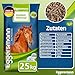 Eggersmann Mein Pferdefutter Golden Mineral 25 kg – Mineralfutter für Pferde & Ponys – Nährstoffreiches Pferdefutter zur optimalen Rundumversorgung – Zur Ergänzung des Grundfutters