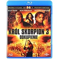 The Scorpion King 3: Battle for Redemption