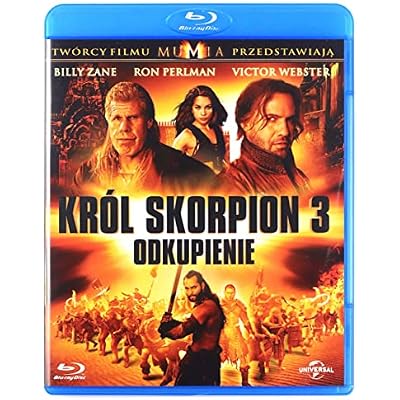 The Scorpion King 3: Battle for Redemption