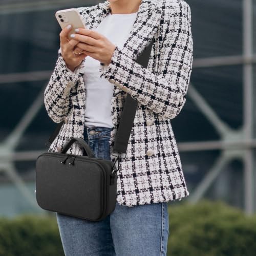 Sacoche Mac Mini pour le télétravail avec bandoulière