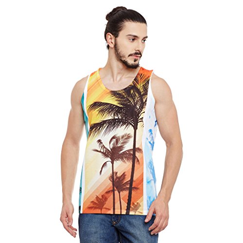 wear your mind Men's Regular Fit Vest-picture-27