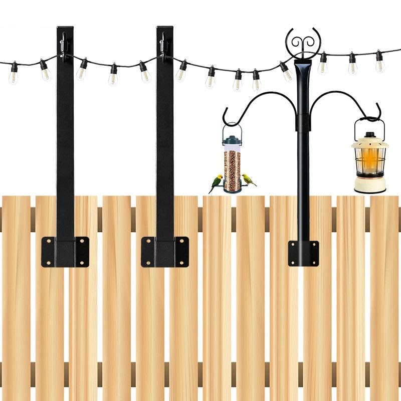 HoldOneLight 1.3FT Outdoor Lighting Accessory Kit