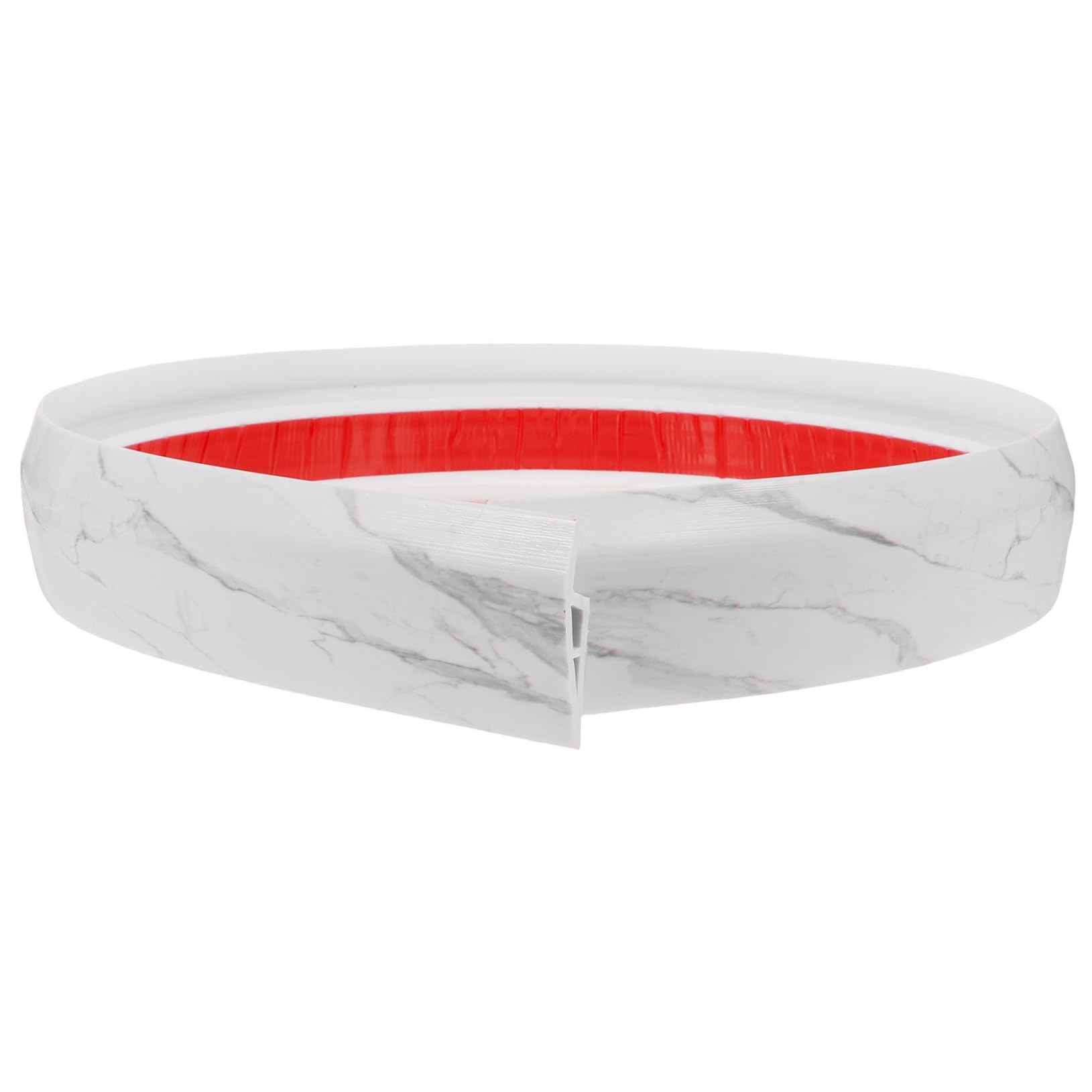 GOOHOCHY Floor Trim Car Automotive Wheelchair Threshold Ramps for Doorways Floor Transition Strip Door Ramp Scooter Ramp Plastic Threshold Ramp Home Threshold Ramp PVC Soft Glue