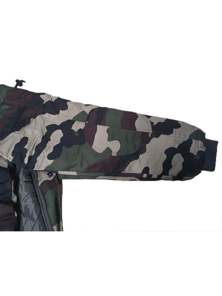Cityguard - Parka Dubon Camouflage