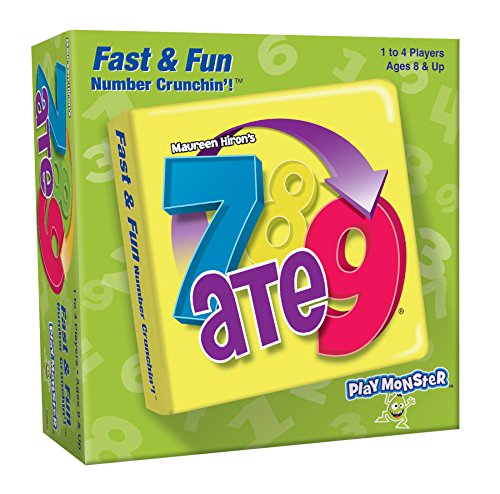 PlayMonster 7 ATE 9