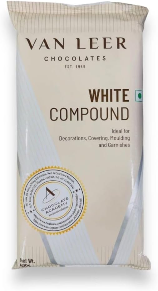 Van Leer White Compound, 500g