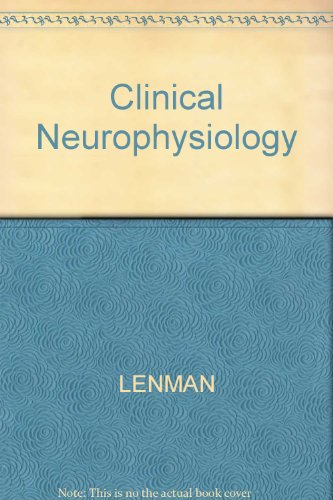 Clinical Neurophysiology