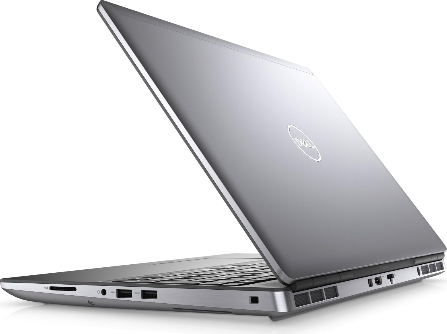 DELL PRECISION 7560 CPU Intel i7-11850H @2.50-4.80 GHz 8C - RAM 16GB - SSD 512GB NVME - NVIDIA Quadro RTX A3000 6GB GDDR6- DISPLAY 15.6" FHD - WIN11 PRO 64 BIT (Ricondizionato)