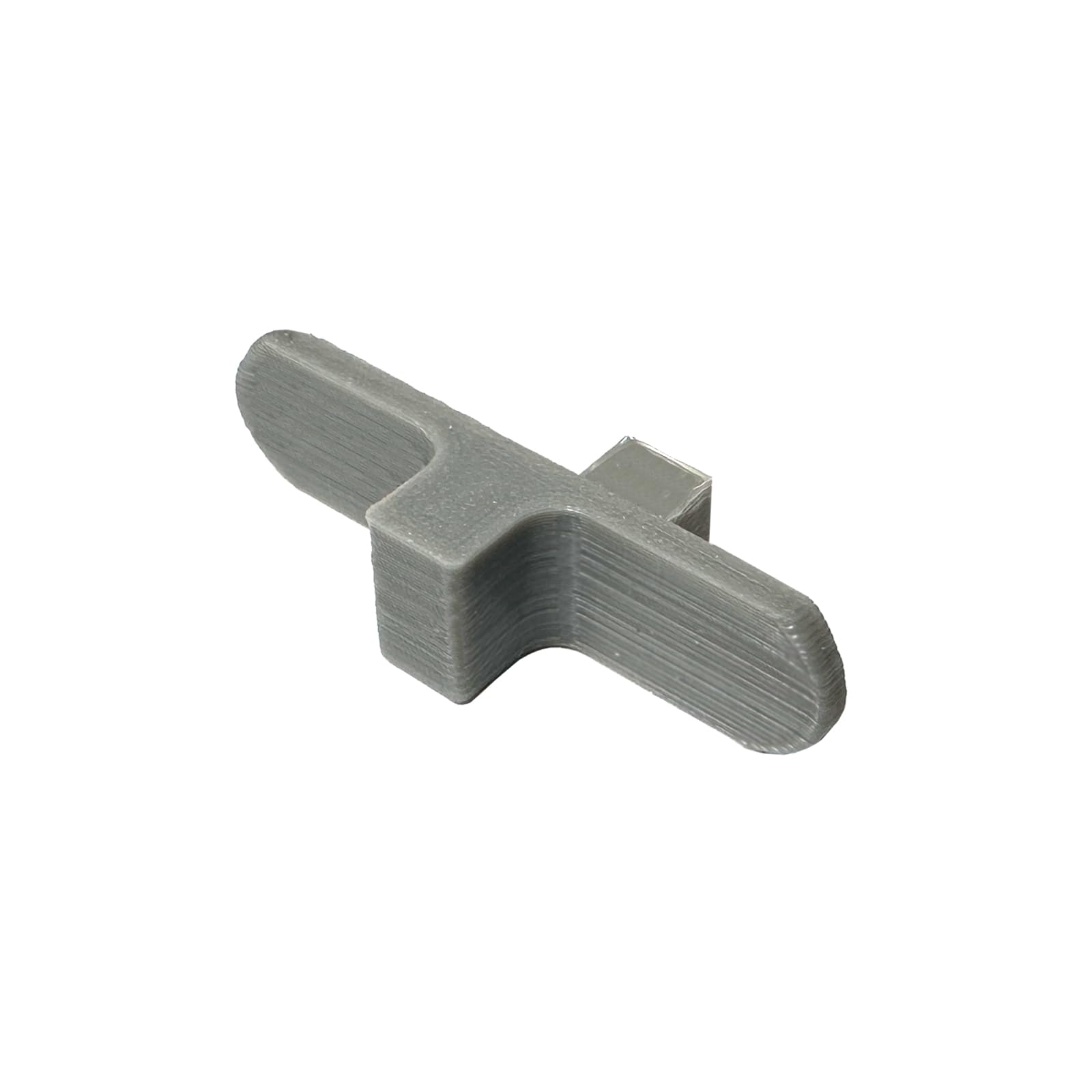 Fridge Door Catch and Back Plate – Compatible with Dometic Fridge Door Button Catch RML 10.4 RMD 10.5 Caravan Motorhome 289090201