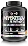 XPI Myotein Isolate (French Vanilla) 5 Lbs - Whey Protein Isolate - Best Whey Protein Isolate Protein Powder