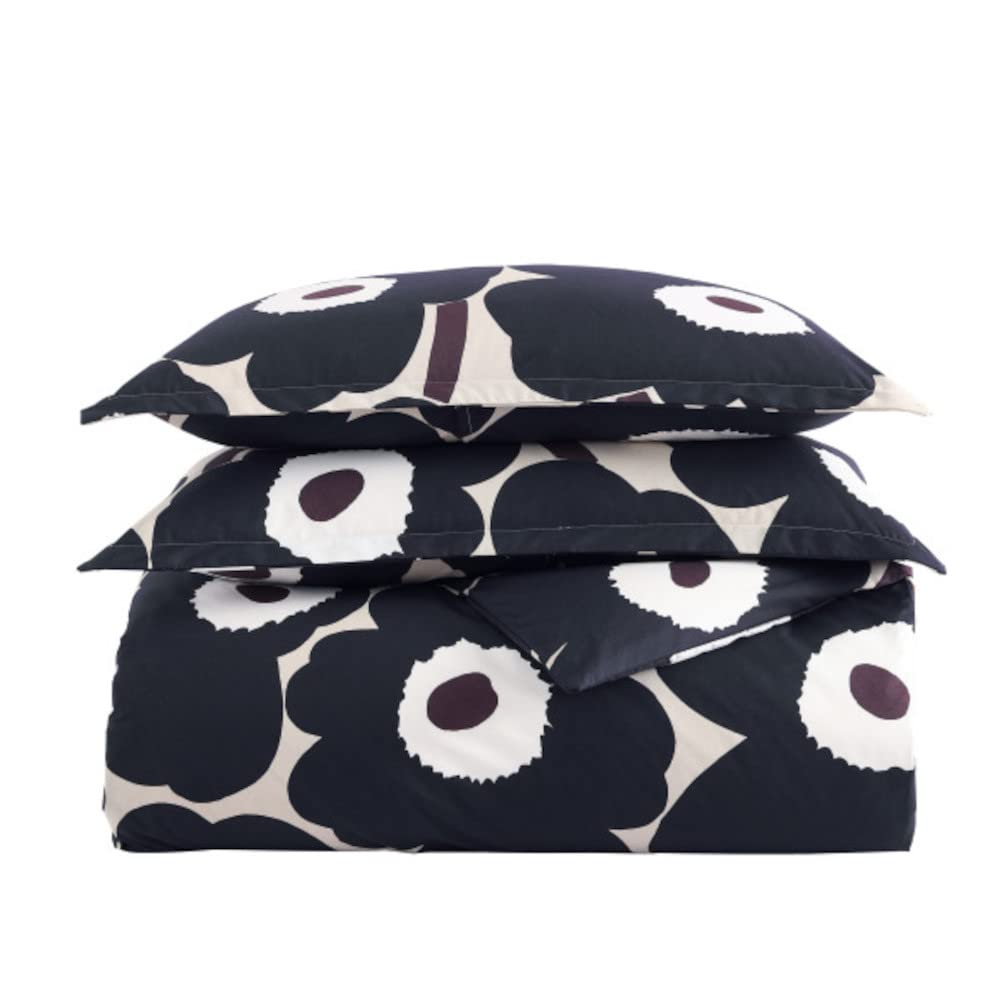 Amazon｜Marimekko - クイーン布団カバーセット コットン寝具 お
