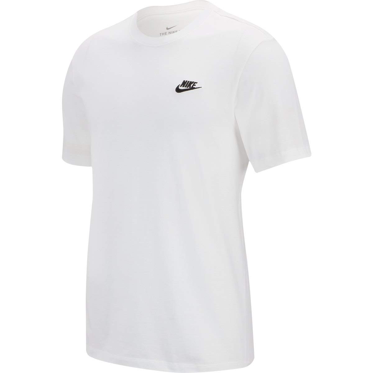 NIKE Nike Men's M NSW tee Icon Futura T-Shirt