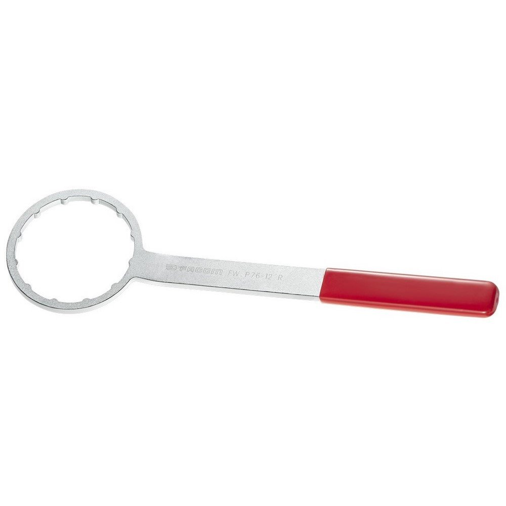 Facom FW.P76-12 - Chiave filtro 76 millimetri 12 tacche