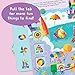 Unicorns and Rainbows: A Very Busy Toddler Activity Board Book to Look, Match, Find, Search & Laugh! Explore and Learn with Pull Tabs, Turning Wheels, ... Board Book to Look, Match Search & Laugh!)