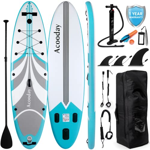 Our Best Inflatable Paddle Board Under 500 [Top 10 Picks] BNB