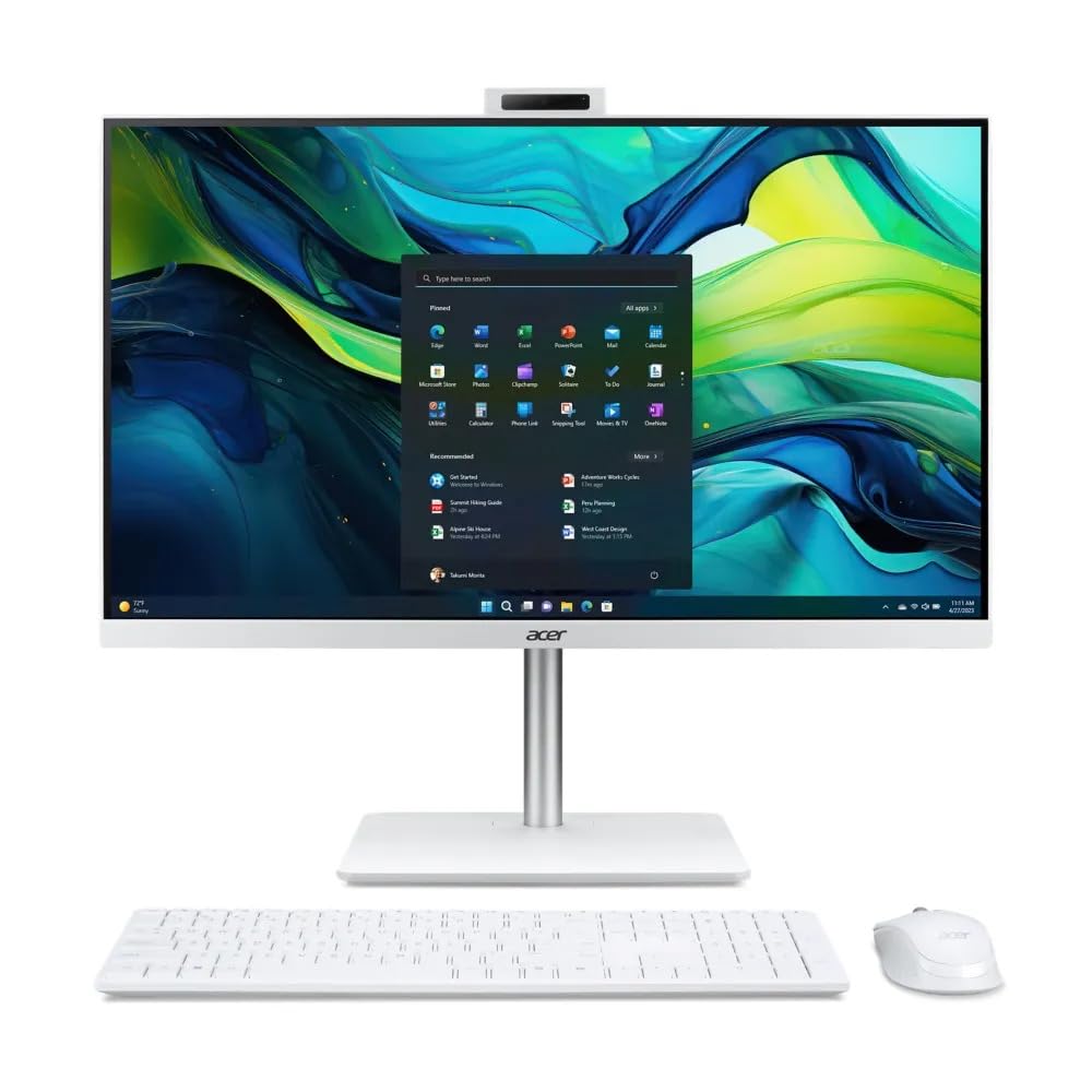 ACER Aspire C27-1 All-in-One 68,6cm (27") i7-1355U 16GB 1TB W11