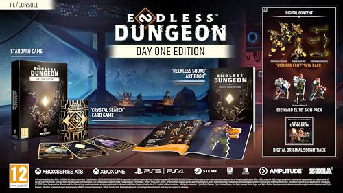 SEGA Endless Dungeon (Day One Edition)
