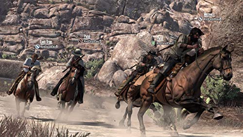 Image of Red Dead Redemption Game of the Year - Playstation 3 (Renewed)