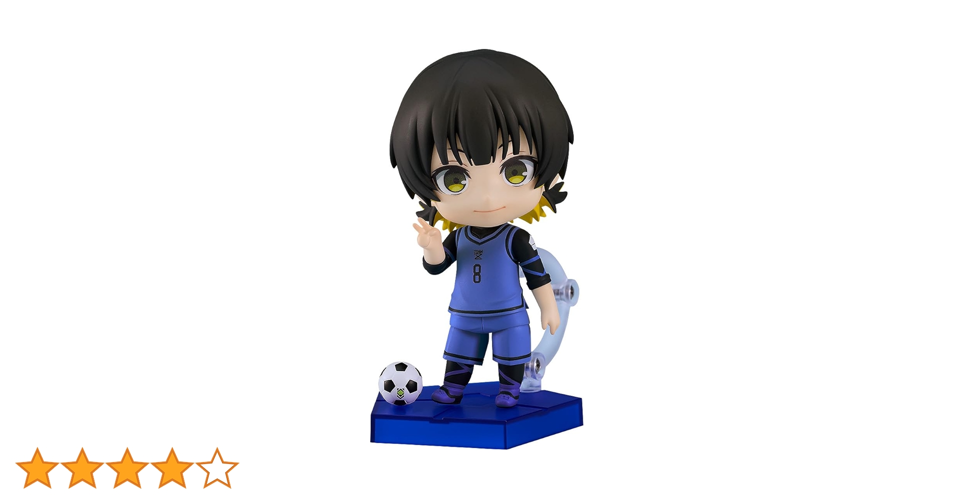 未開封　ブルーロック　蜂楽 廻 1/7スケール　フィギュア　完全受注生産 Amazon.co.jp: FURYU HOBBY MALL限定 ブルーロック 蜂楽 廻 1/7