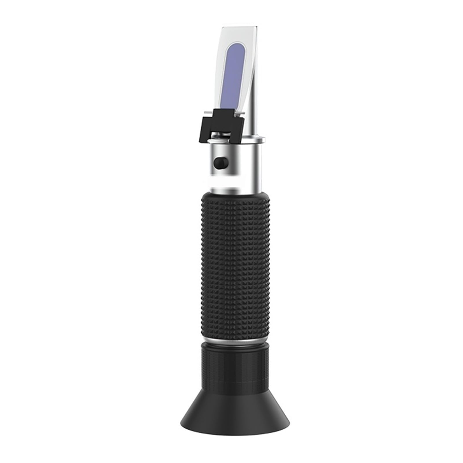 Refractómetro ATC for Contenido de azúcar y Fluido de Corte, Rango de medición 0-32% Brix para Pruebas de Contenido