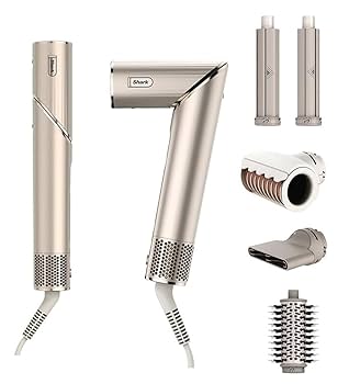 Amazon | Shark シャーク ドライヤー FlexStyle ヘアドライヤー