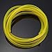 2M Nylon String Trimmer Rope Line 3X6MM Petrol Fuel Tube Diesel Oil Line Soft Pipeline Hose Gas Pipe for Garden Lawn Mower Tools
