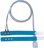 Sonden Infants 78.74in- 200CM Kompatibel mit Handpulsoximeter Modell JKS50F