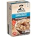 Quaker Instant Oatmeal Maple Brown Sugar, Lower Sugar, 10 ct