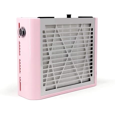 Nail Dust Collector Machine for Neat and Healthy Salon Experience