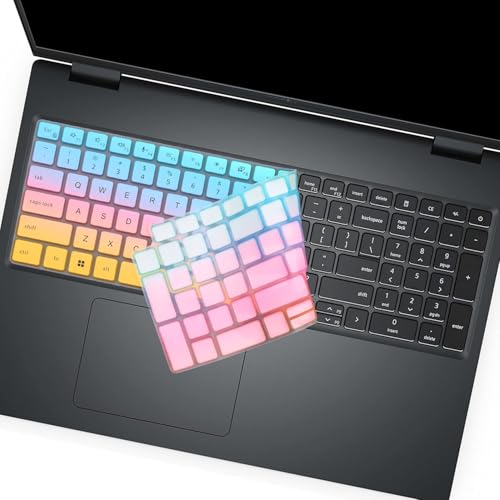 Protector de Teclado para Dell Latitude y Precision miniatura 2