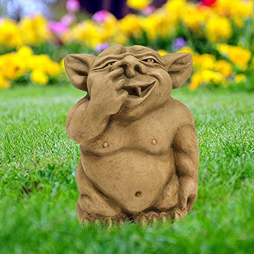 Offrez une statue gardien en résine : le cadeau idéal pour le bureau - 3
