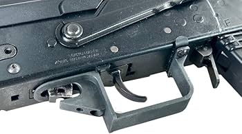 Amazon.co.jp: FCW マルイ サイガ 12 トリガーガード&ARグリップ