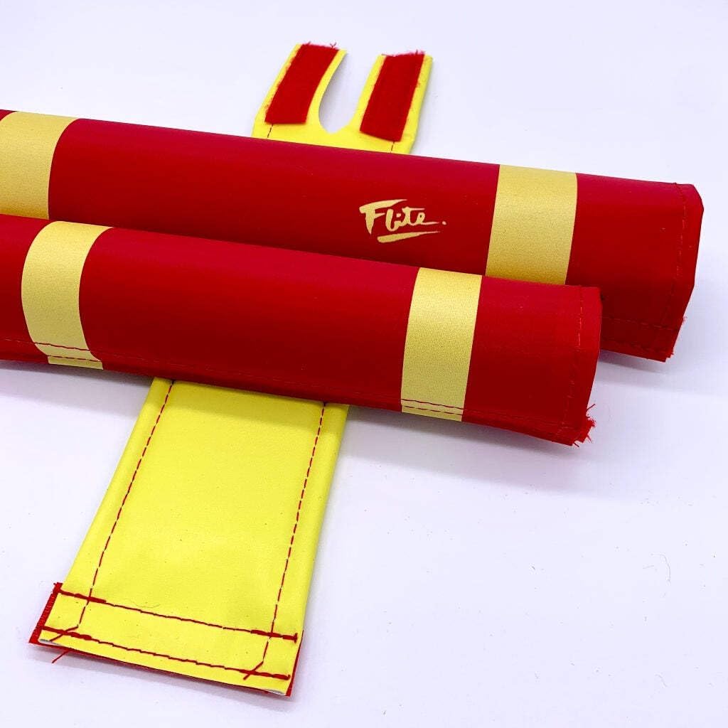 Flite RAD! Cru Jones BMX Pad Set