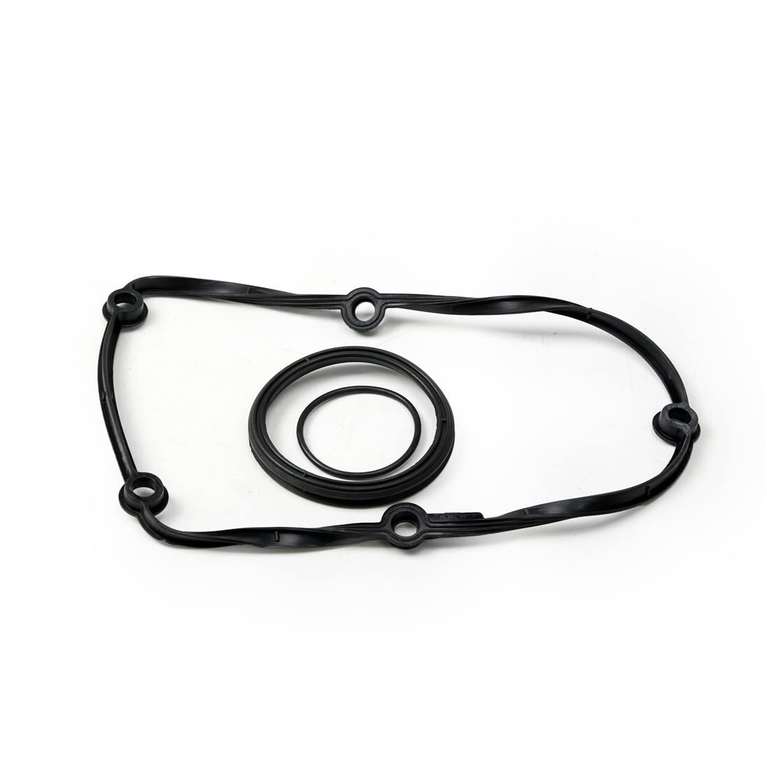 Amazon.com: Sprwinautummer Engine Upper Timing Chain Cover Gasket  