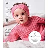  Baby Buch 031 B Classic dk: Das kleine Rico Baby Handstrick Buch, 21 Designs für Babys und Kinder von 0 Monate bis 3 Jahre, Handstickgarn Rico Baby Classic dk