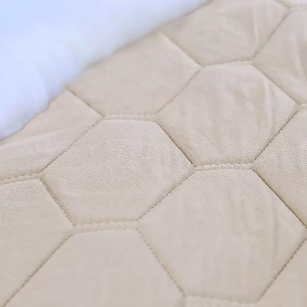 Tapis demi-lune en peau de mouton véritable et moelleuse, demi-rond, en laine de mouton douce pour décoration d'intérieur, salon, chambre à coucher, sol confortable (90 x 180 cm)