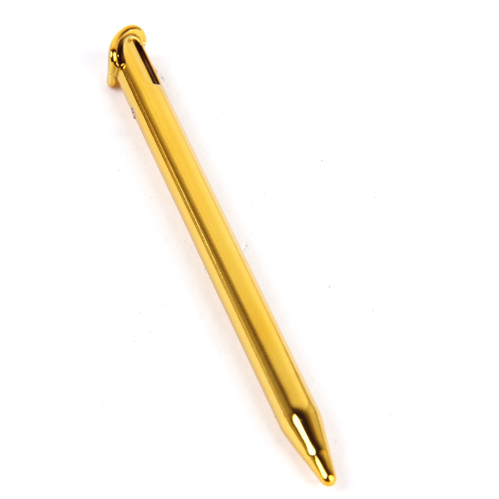 Lápiz Puntero Stylus para New Nintendo 3DS LL / XL Color Oro