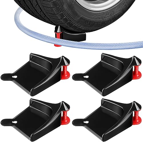 Tire Hose Roller Guide 4-Pack