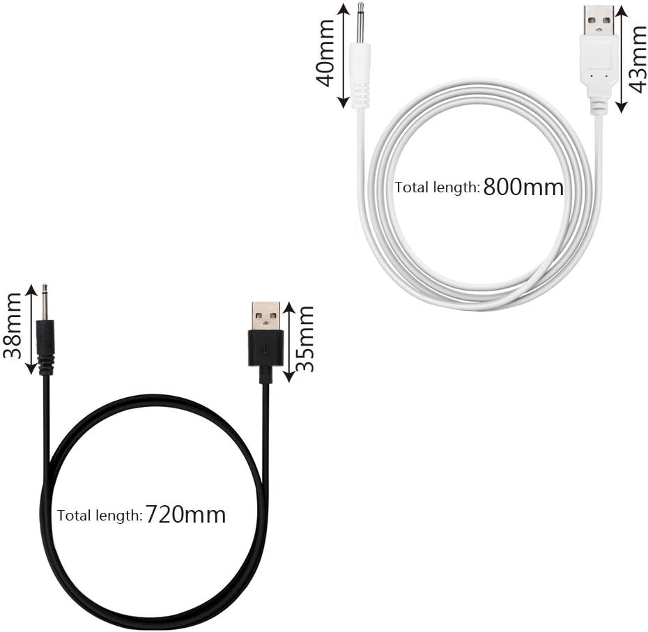 Cable de carga USB, fuente de alimentación USB, cargador para ...