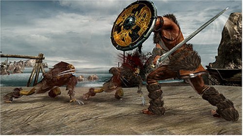 Jogo de PS3 Beowulf The Game - Catálogo Amigo
