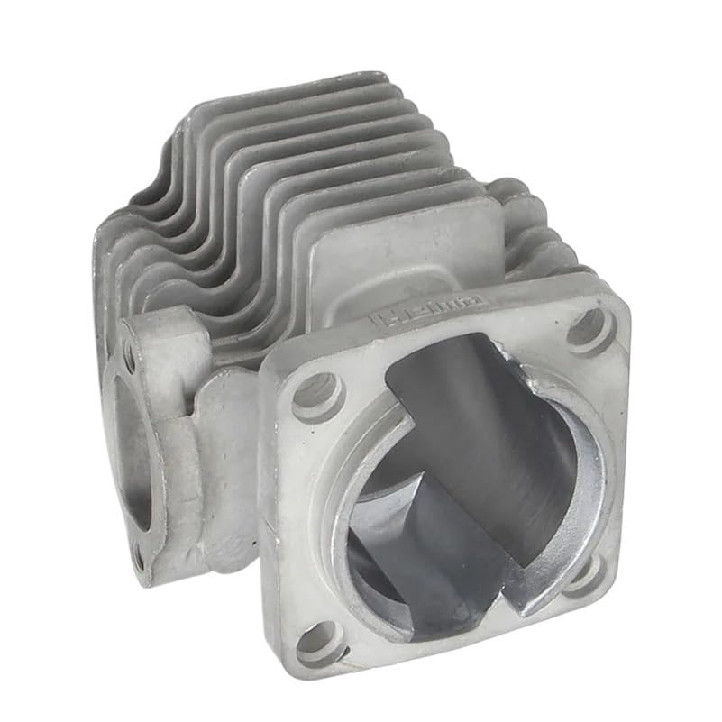 Cilindro e pistone con foro a blocco per prestazioni da corsa 44 mm/40 mm per motore a 2 tempi 47 cc 49, mini moto, dirt bike, quad, ATV(40-6)