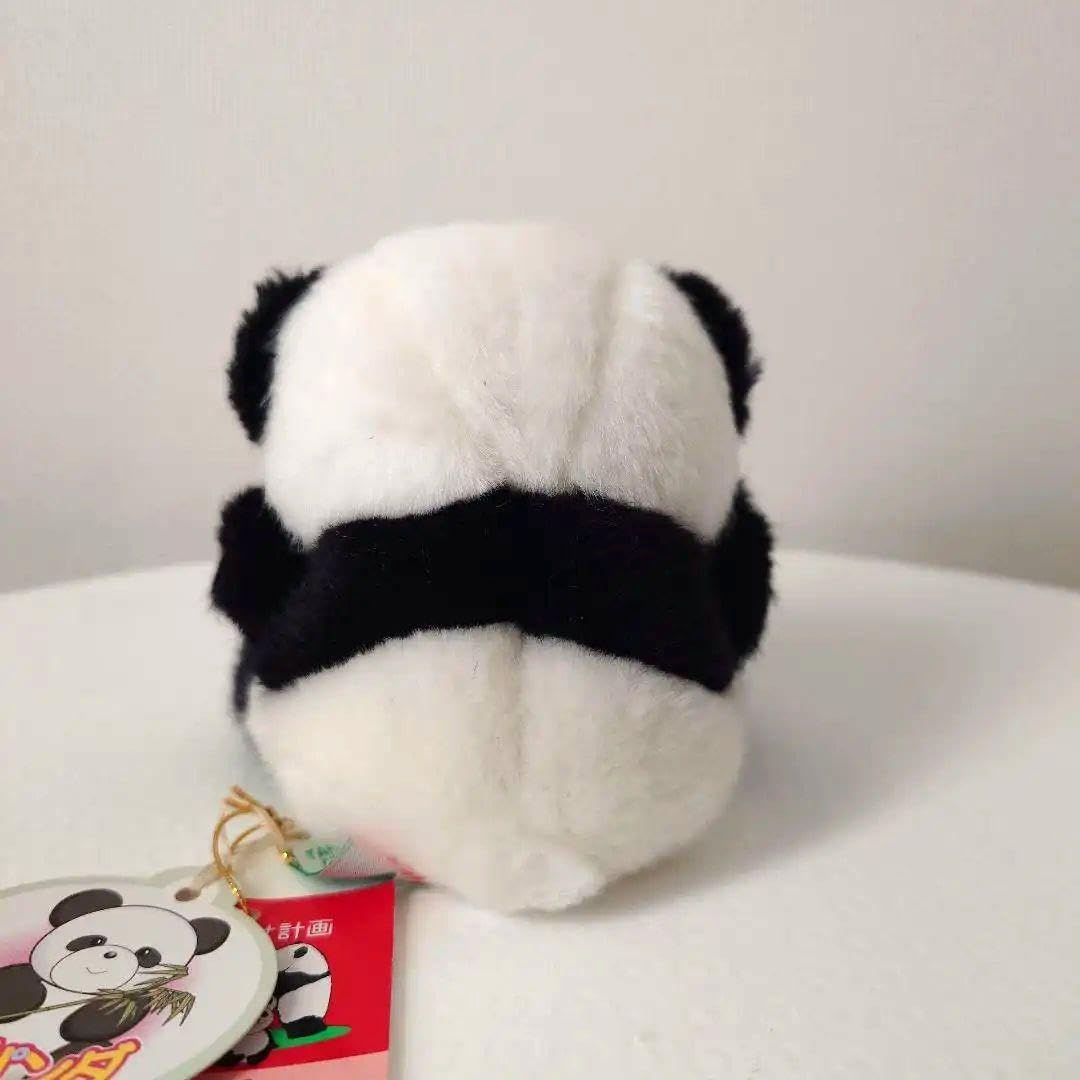 Amazon.co.jp: アドベンチャーワールド パンダ ぬいぐるみ プチパンダ